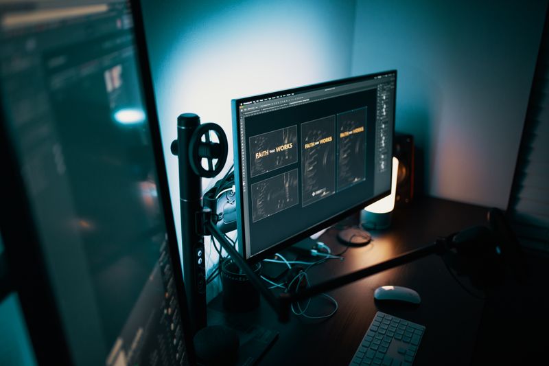 Profesjonalny monitor 32 cali, skup monitorów Kielce